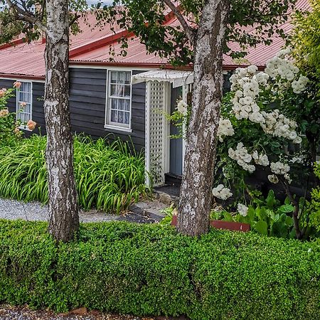 Alice'S Cottages Launceston Exterior foto