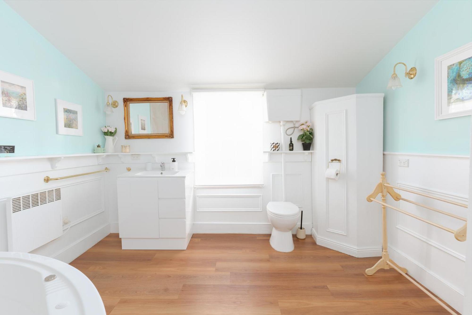 Alice'S Cottages Launceston Zimmer foto